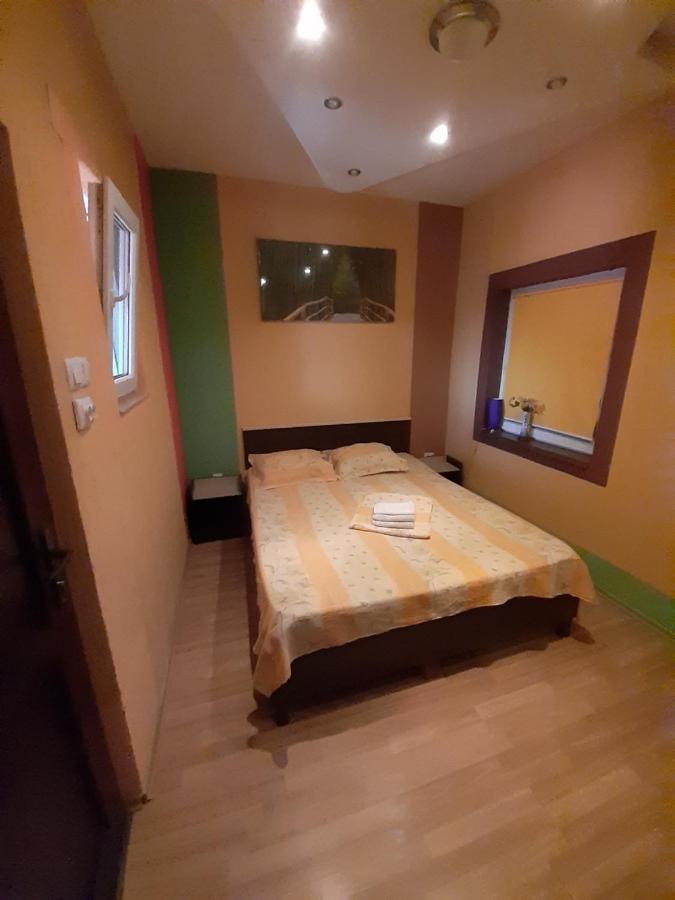 Casa Rebeca 호텔 넵툰 외부 사진