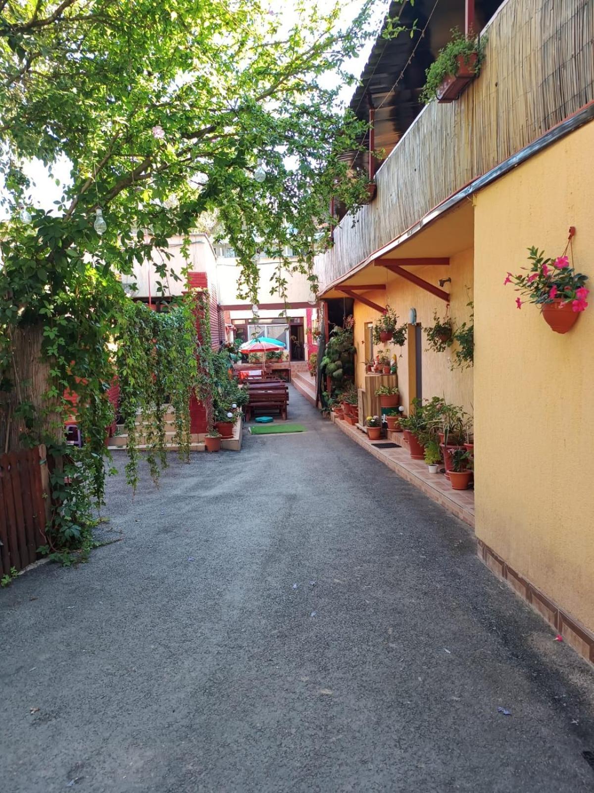 Casa Rebeca 호텔 넵툰 외부 사진