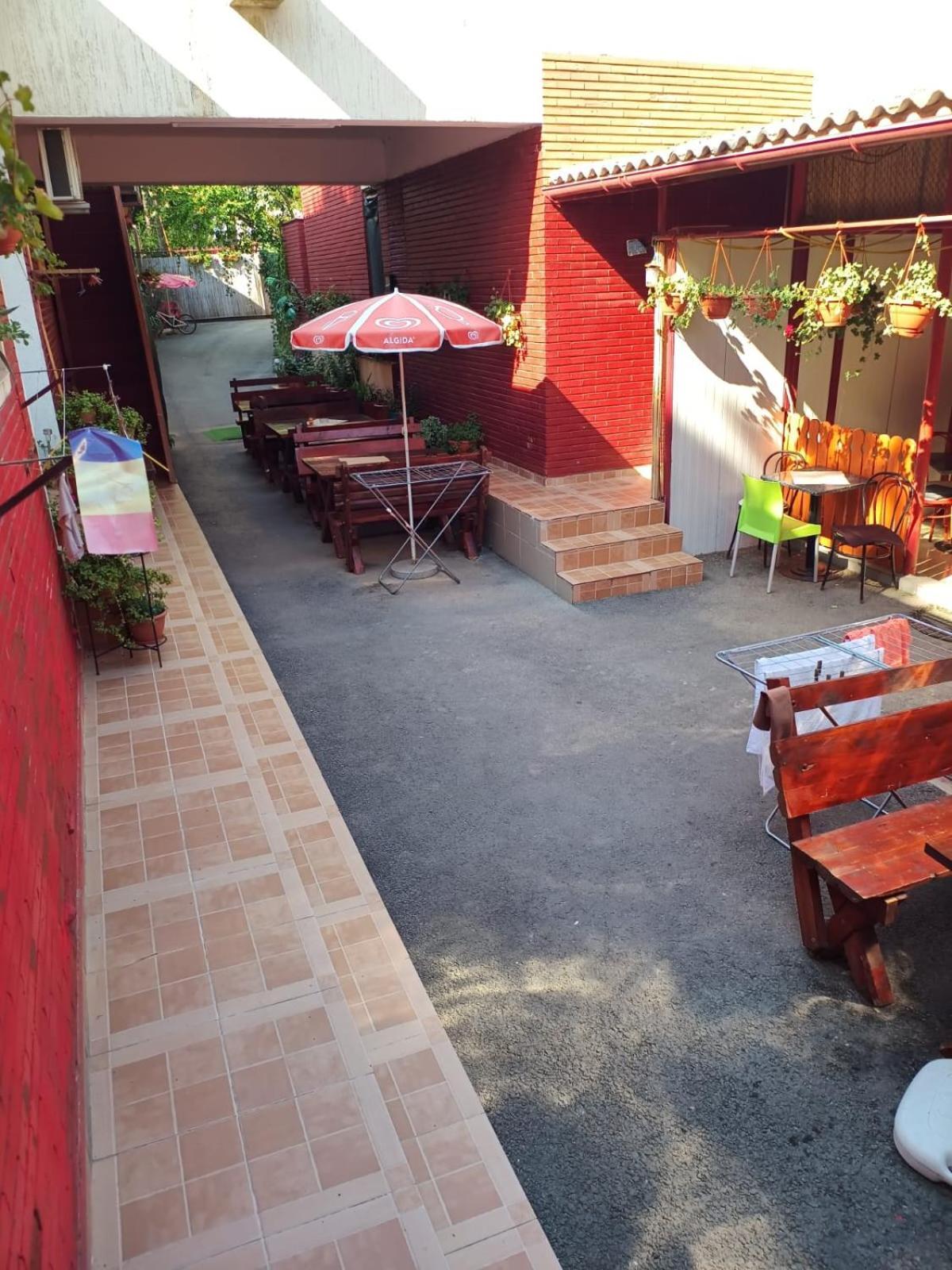 Casa Rebeca 호텔 넵툰 외부 사진